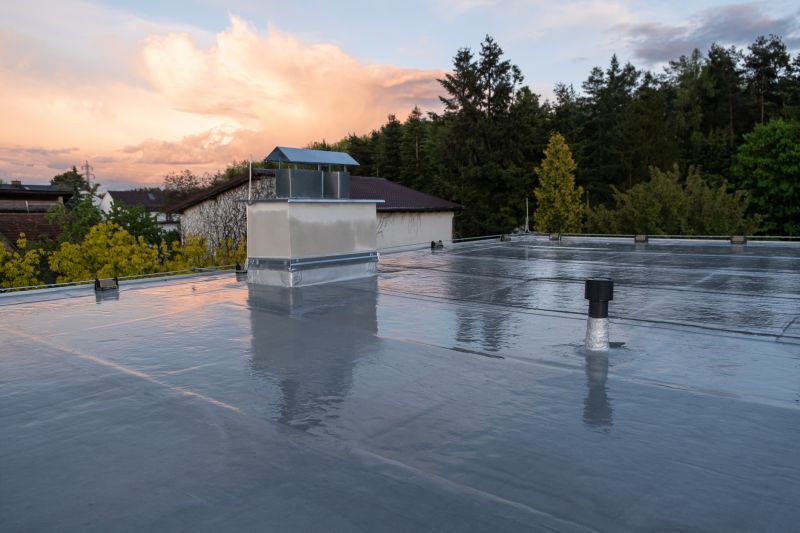 Best Industrial Roofing Contractors in Lake Oswego, OR